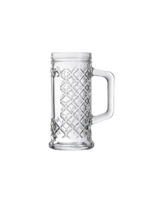 Кухоль Uniglass Rhombus Beer Tankard 500 мл 40812 40812 фото